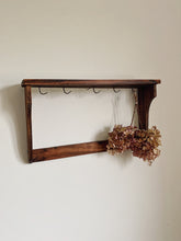 Load image into Gallery viewer, Rustic kitchen hooks