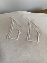 Load image into Gallery viewer, GG hemp linen