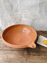 Load image into Gallery viewer, Antique French terracotta TIAN bowl