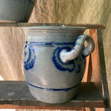 Load image into Gallery viewer, Antique Grey Sandstone salt glazed Alsacien Betschdorf pottery