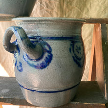 Load image into Gallery viewer, Antique Grey Sandstone salt glazed Alsacien Betschdorf pottery