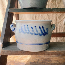 Load image into Gallery viewer, Antique Grey Sandstone salt glazed Alsacien Betschdorf pottery