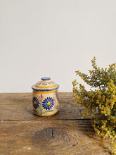 Load image into Gallery viewer, Vintage Henriot Quimper jar
