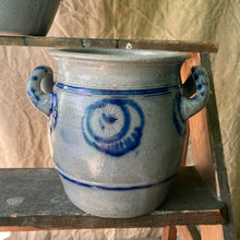 Load image into Gallery viewer, Antique Grey Sandstone salt glazed Alsacien Betschdorf pottery