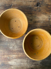 Load image into Gallery viewer, Antique French cheese bowls