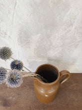 Load image into Gallery viewer, Vintage Digoin France sandstone jug