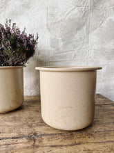 Load image into Gallery viewer, Vintage Sandstone “cache-pot” planter