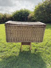Load image into Gallery viewer, Large Antique French mill basket