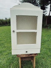 Load image into Gallery viewer, French 1950s bathroom cabinet