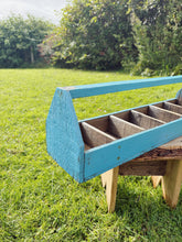 Load image into Gallery viewer, Antique French carpenters tool box