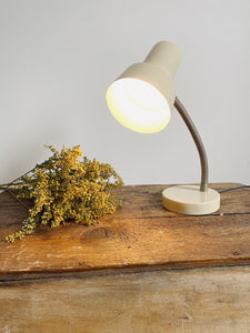 Vintage French Articulated desk lamp