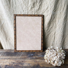 Load image into Gallery viewer, Vintage French pin board notice board