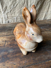 Load image into Gallery viewer, Vintage French Michel Caugant animal tureens, Deer, Rabbit, Duck