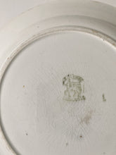 Load image into Gallery viewer, Vintage French serving plate and bowl