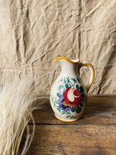Load image into Gallery viewer, Vintage French small painted jug