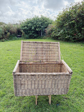 Load image into Gallery viewer, Large Antique French mill basket