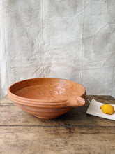 Load image into Gallery viewer, Antique French terracotta TIAN bowl