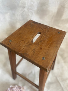 Farmhouse stool