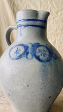 Load image into Gallery viewer, Antique Grey Sandstone salt glazed Alsacien Betschdorf pottery