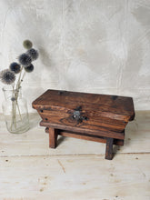 Load image into Gallery viewer, Vintage miniature trough