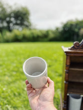 Load image into Gallery viewer, Vintage sandstone mustard pots