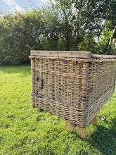 Load image into Gallery viewer, Large Antique French mill basket