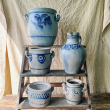 Load image into Gallery viewer, Antique Grey Sandstone salt glazed Alsacien Betschdorf pottery