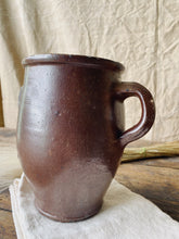 Load image into Gallery viewer, Antique 19th Century French sandstone salting urn
