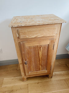 Antique French "Confiturier" cupboard