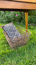 Load image into Gallery viewer, Vintage French Oyster basket
