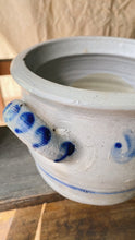 Load image into Gallery viewer, Antique Grey Sandstone salt glazed Alsacien Betschdorf pottery