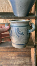 Load image into Gallery viewer, Antique Grey Sandstone salt glazed Alsacien Betschdorf pottery