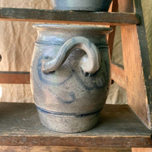 Load image into Gallery viewer, Antique Grey Sandstone salt glazed Alsacien Betschdorf pottery