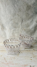 Load image into Gallery viewer, Wire basket plant holder or fruit and veg basket