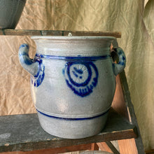 Load image into Gallery viewer, Antique Grey Sandstone salt glazed Alsacien Betschdorf pottery