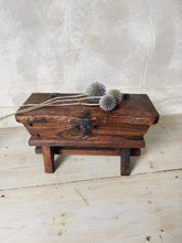 Load image into Gallery viewer, Vintage miniature trough