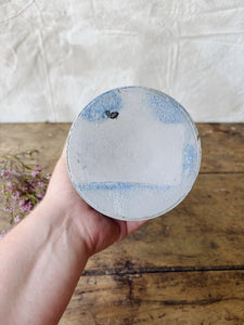 Vintage Grey Sandstone salt glazed Alsacien “Betschdorf”pottery vase