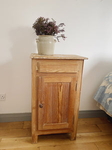 Antique French "Confiturier" cupboard