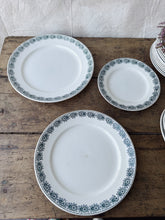 Load image into Gallery viewer, Vintage French St Amand Iberia dinner service