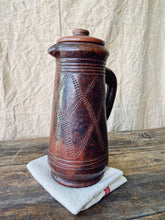 Load image into Gallery viewer, Antique Berber earthenware Jug