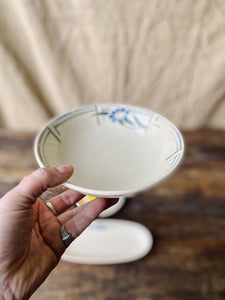 Vintage St Amand bowls and dishes