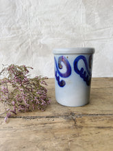 Load image into Gallery viewer, Vintage Grey Sandstone salt glazed Alsacien “Betschdorf”pottery vase