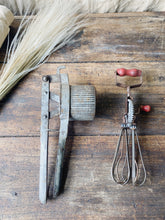 Load image into Gallery viewer, Vintage French Kitchenalia utensils