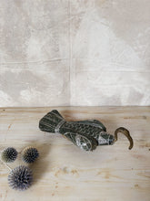 Load image into Gallery viewer, Vintage Egyptian Ibis bird figuring “Grand Tour” style