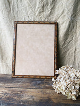 Load image into Gallery viewer, Vintage French pin board notice board