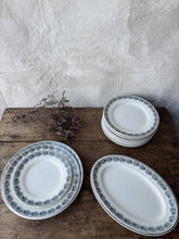 Load image into Gallery viewer, Vintage French St Amand Iberia dinner service