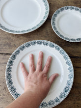 Load image into Gallery viewer, Vintage French St Amand Iberia dinner service