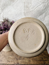 Load image into Gallery viewer, Vintage Sandstone “cache-pot” planter