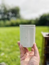 Load image into Gallery viewer, Vintage sandstone mustard pots