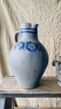 Load image into Gallery viewer, Antique Grey Sandstone salt glazed Alsacien Betschdorf pottery